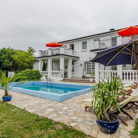 Villa Tara Устка Екстер'єр фото