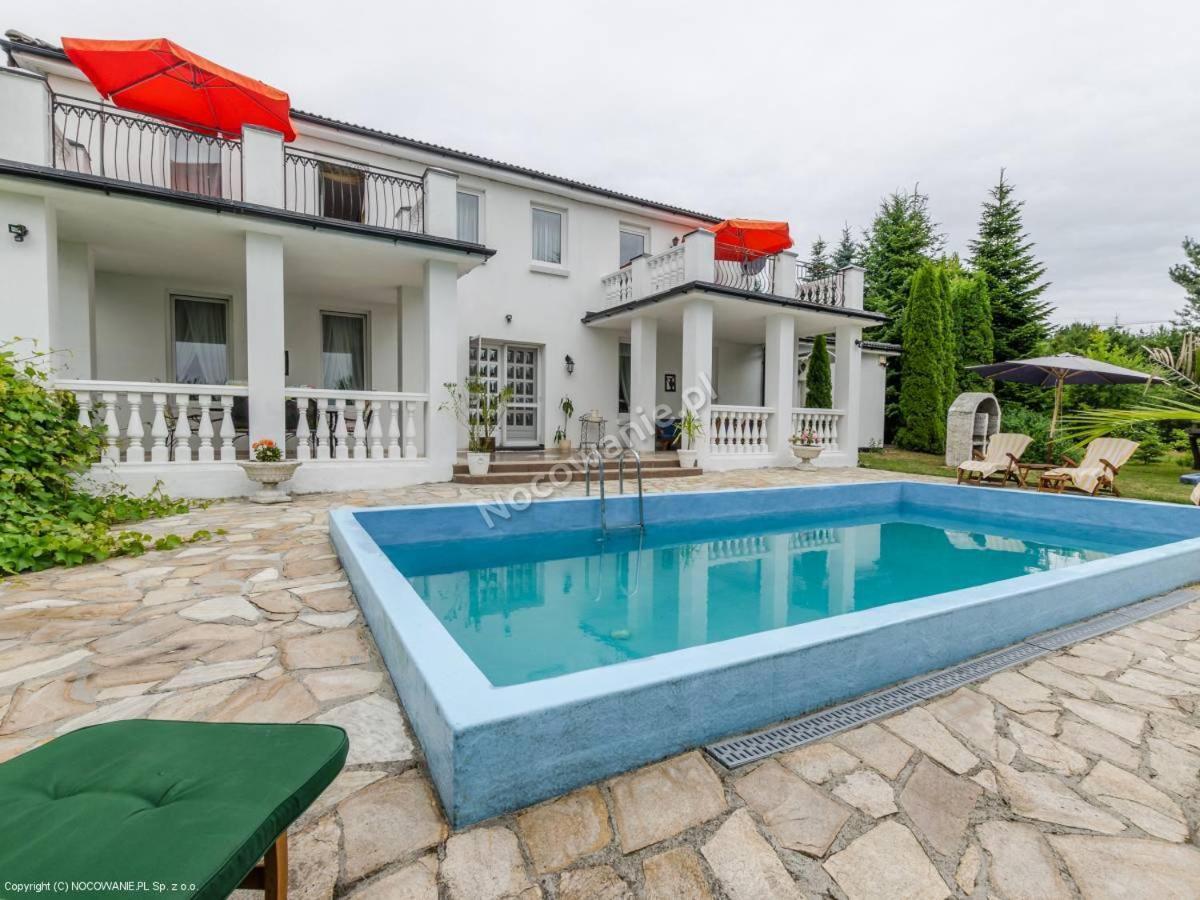Villa Tara Устка Екстер'єр фото