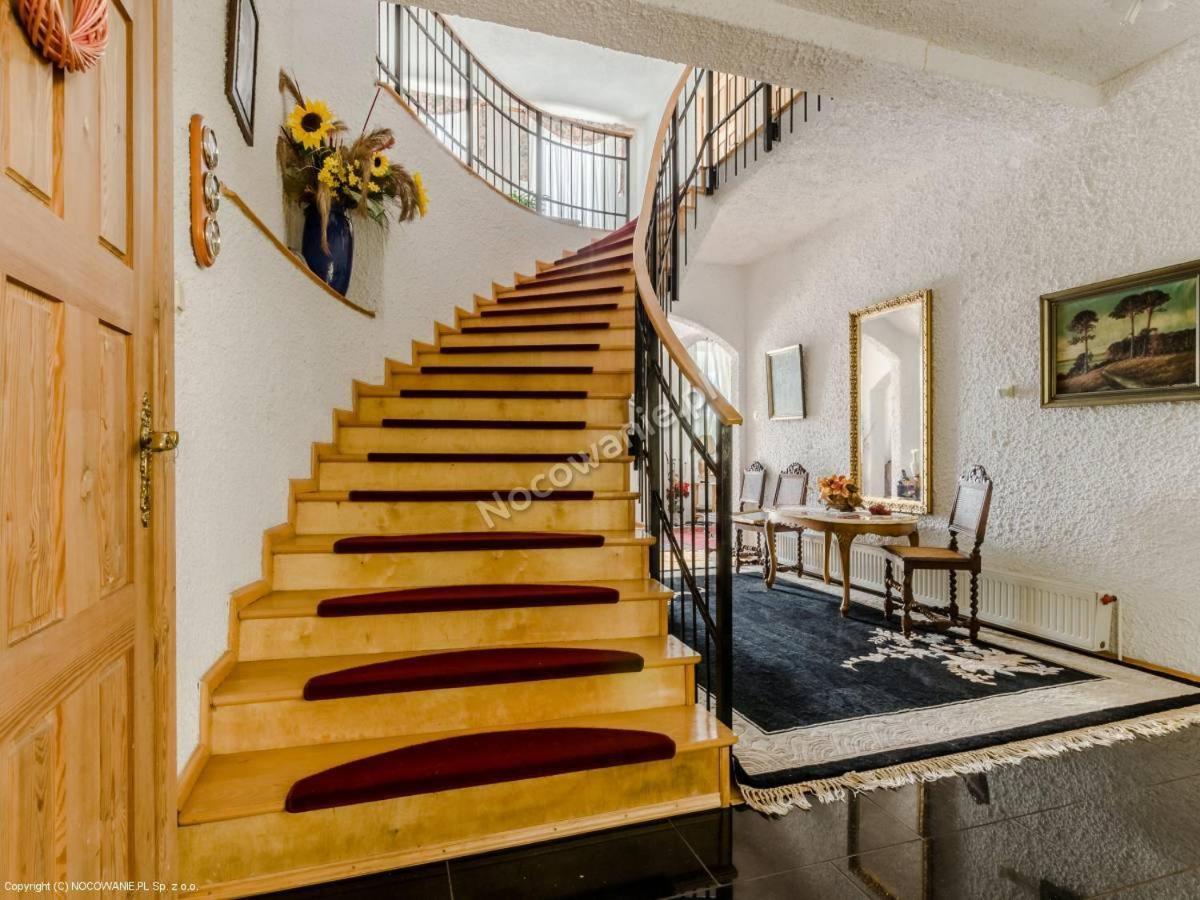 Villa Tara Устка Екстер'єр фото