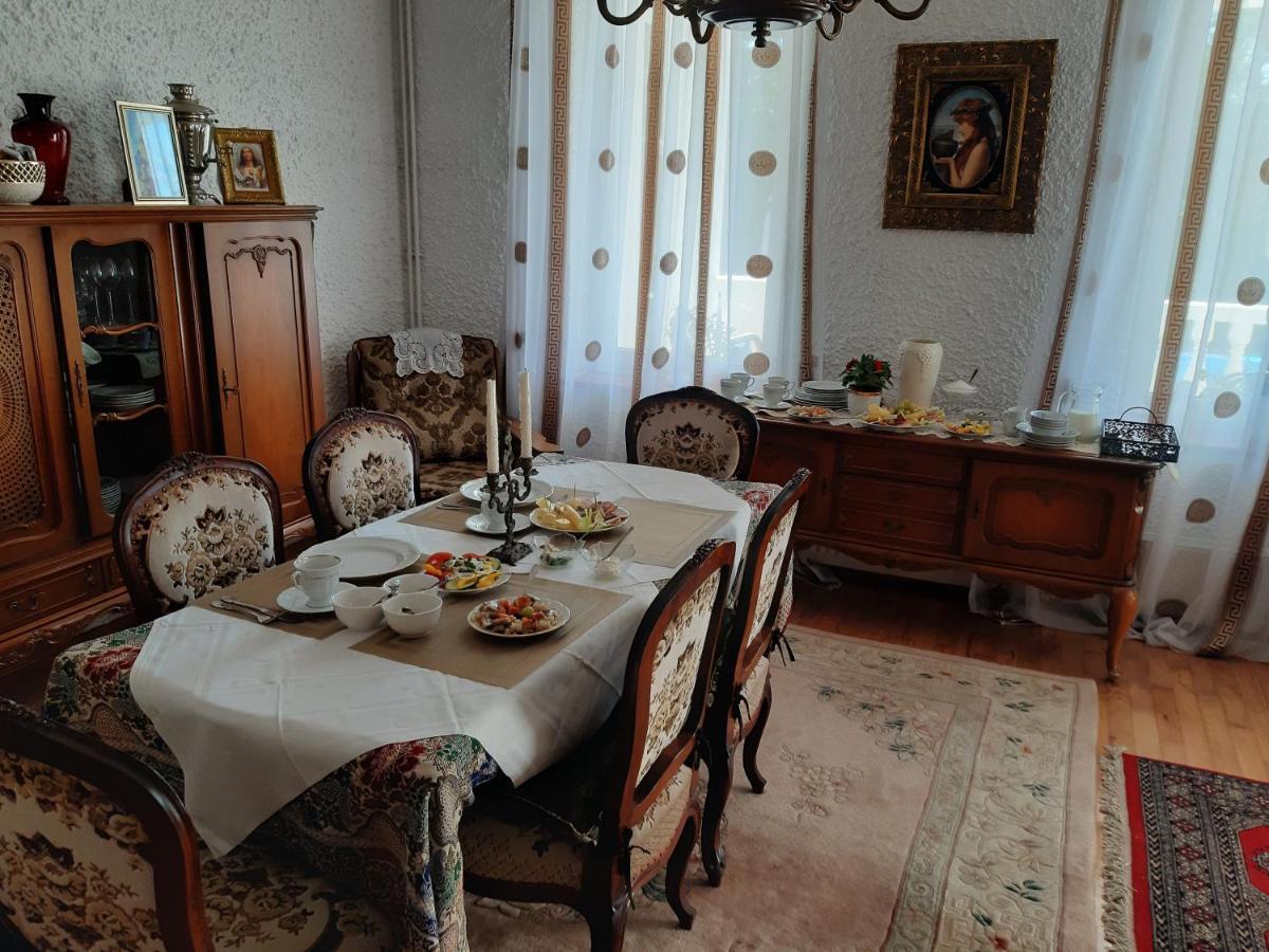 Villa Tara Устка Екстер'єр фото