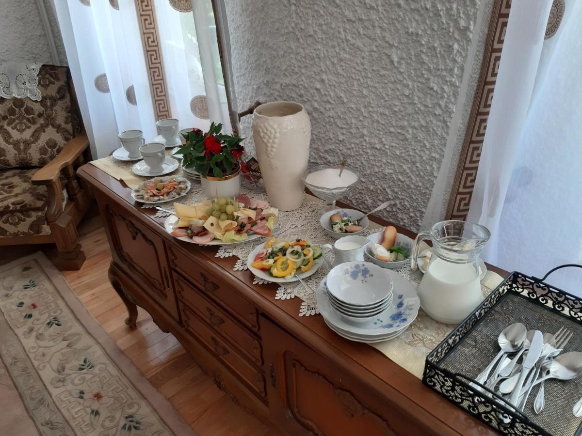 Villa Tara Устка Екстер'єр фото