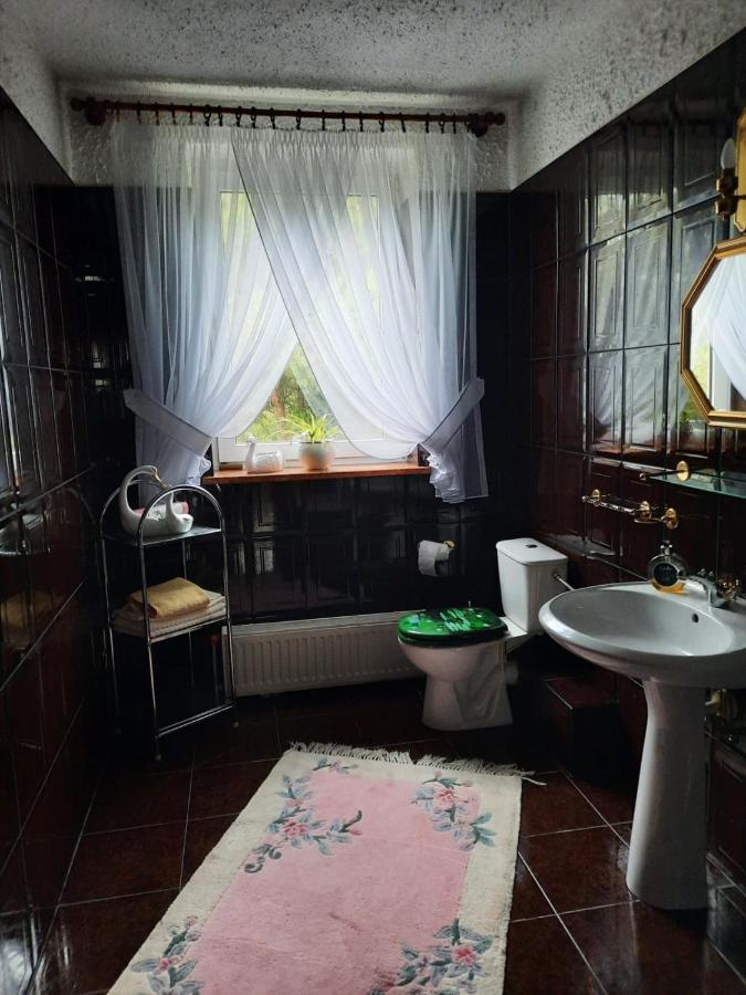 Villa Tara Устка Екстер'єр фото