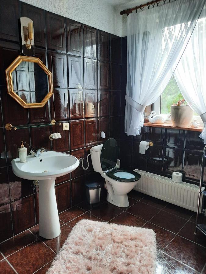 Villa Tara Устка Екстер'єр фото