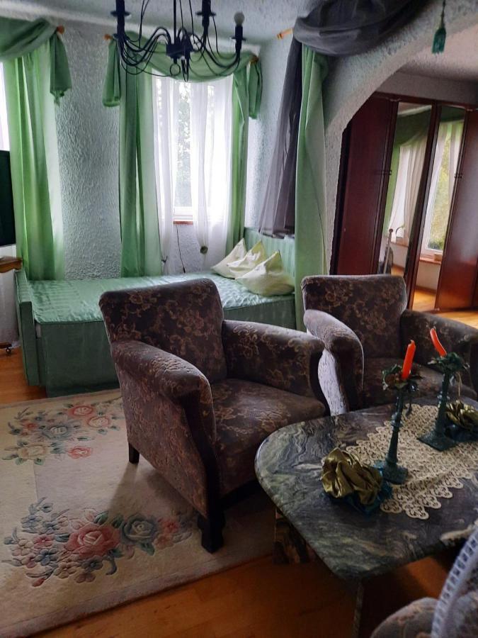 Villa Tara Устка Екстер'єр фото