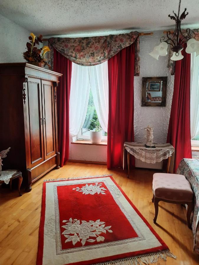 Villa Tara Устка Екстер'єр фото